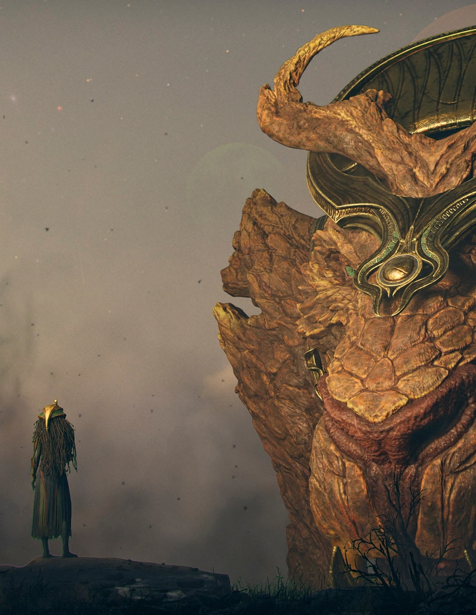 God of War Laufey estándar para PS5 5