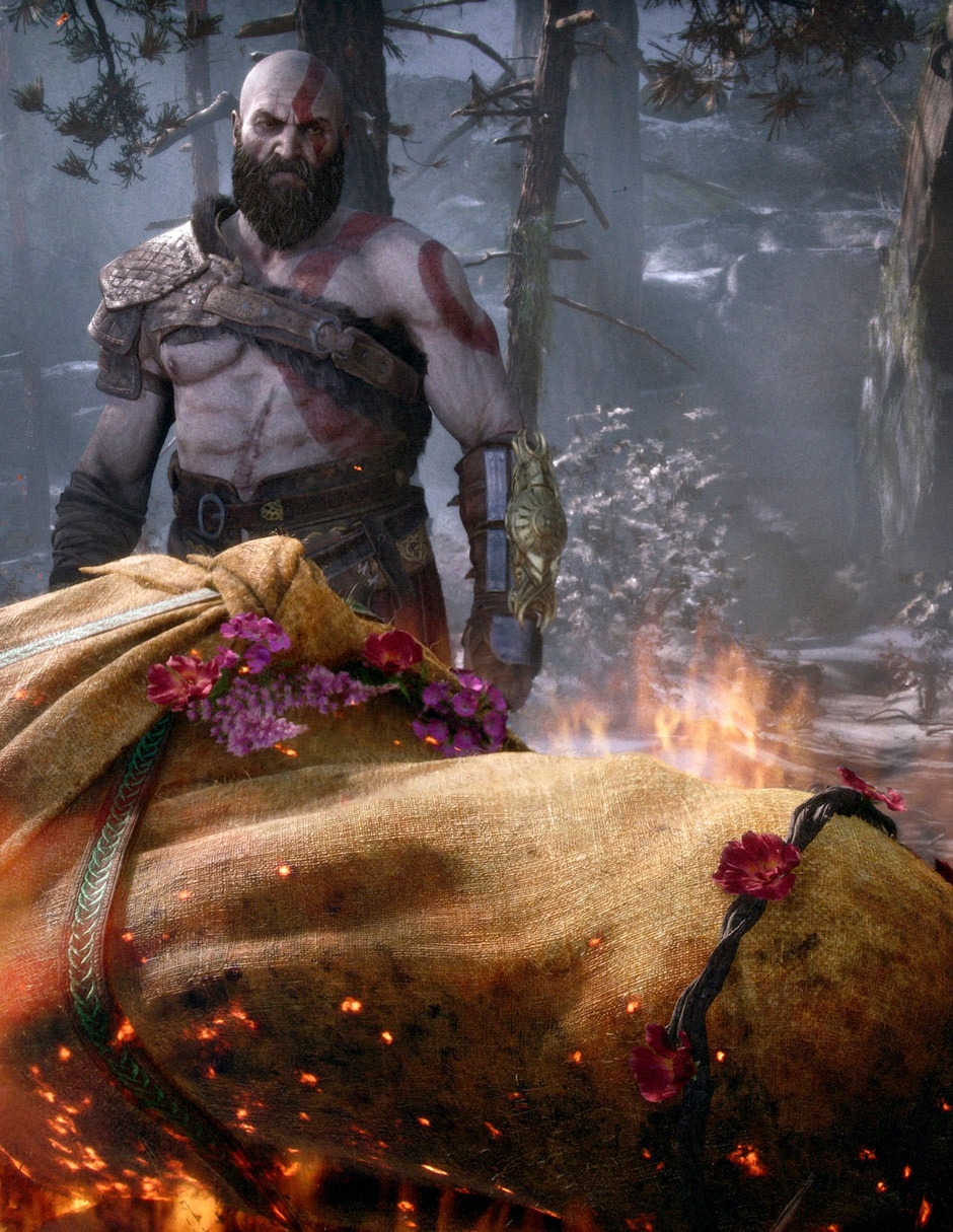 God of War Laufey estándar para PS5 6