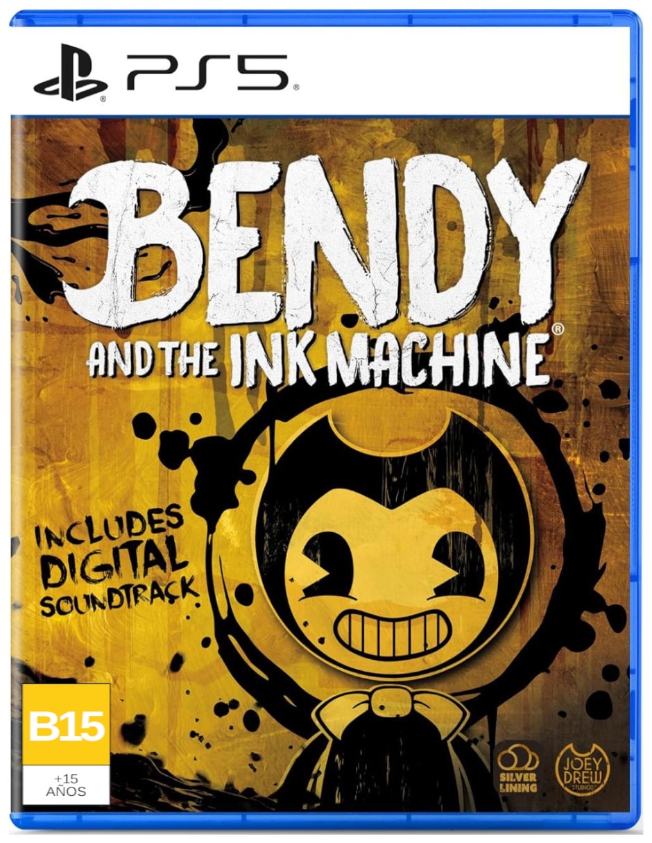Bendy and The Ink Machine para PS5