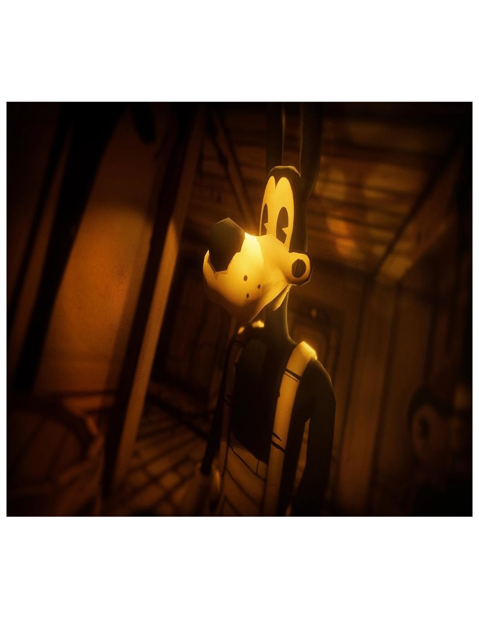 Bendy and The Ink Machine para PS5