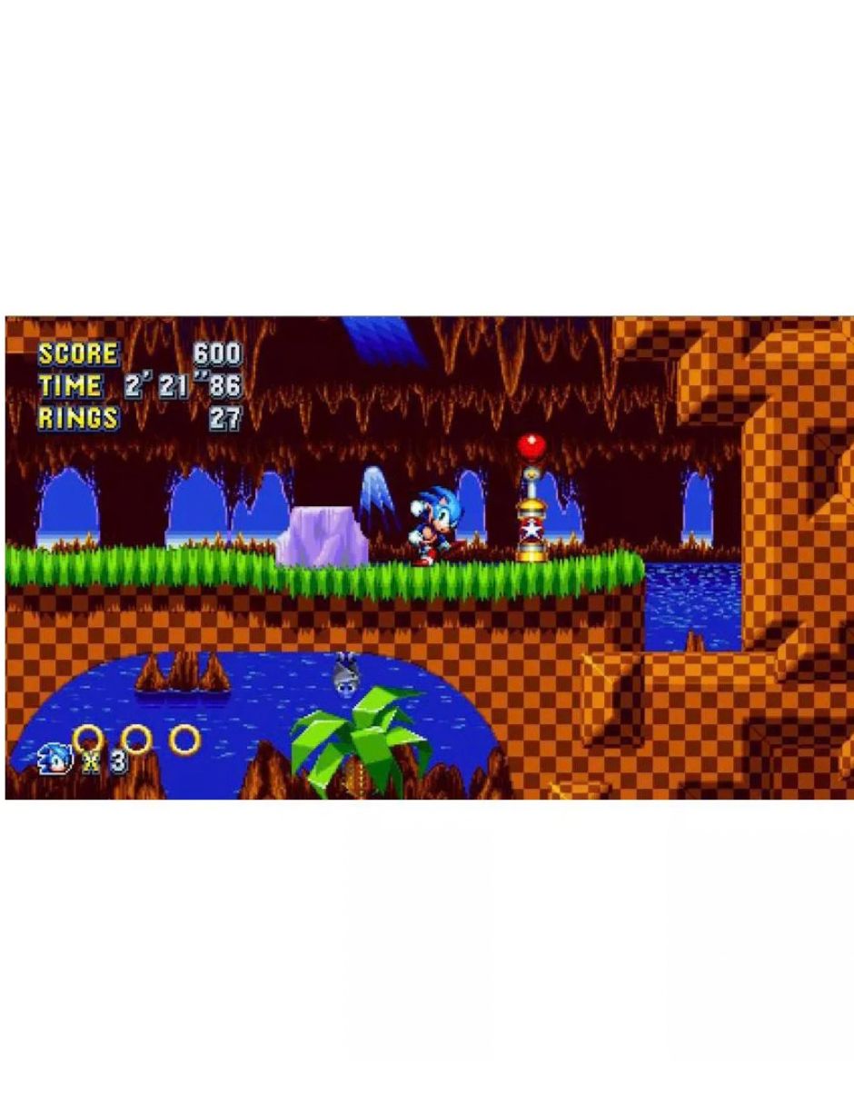 Classic Sonic Collection NSW para Nintendo Switch 2