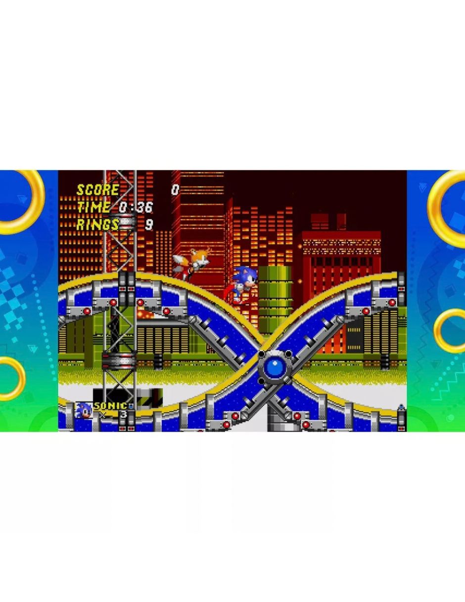 Classic Sonic Collection NSW para Nintendo Switch 4