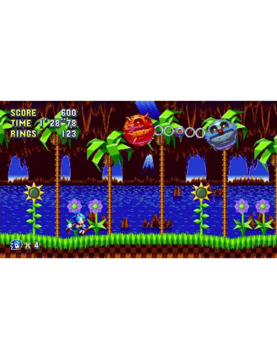 Classic Sonic Collection NSW para Nintendo Switch 5