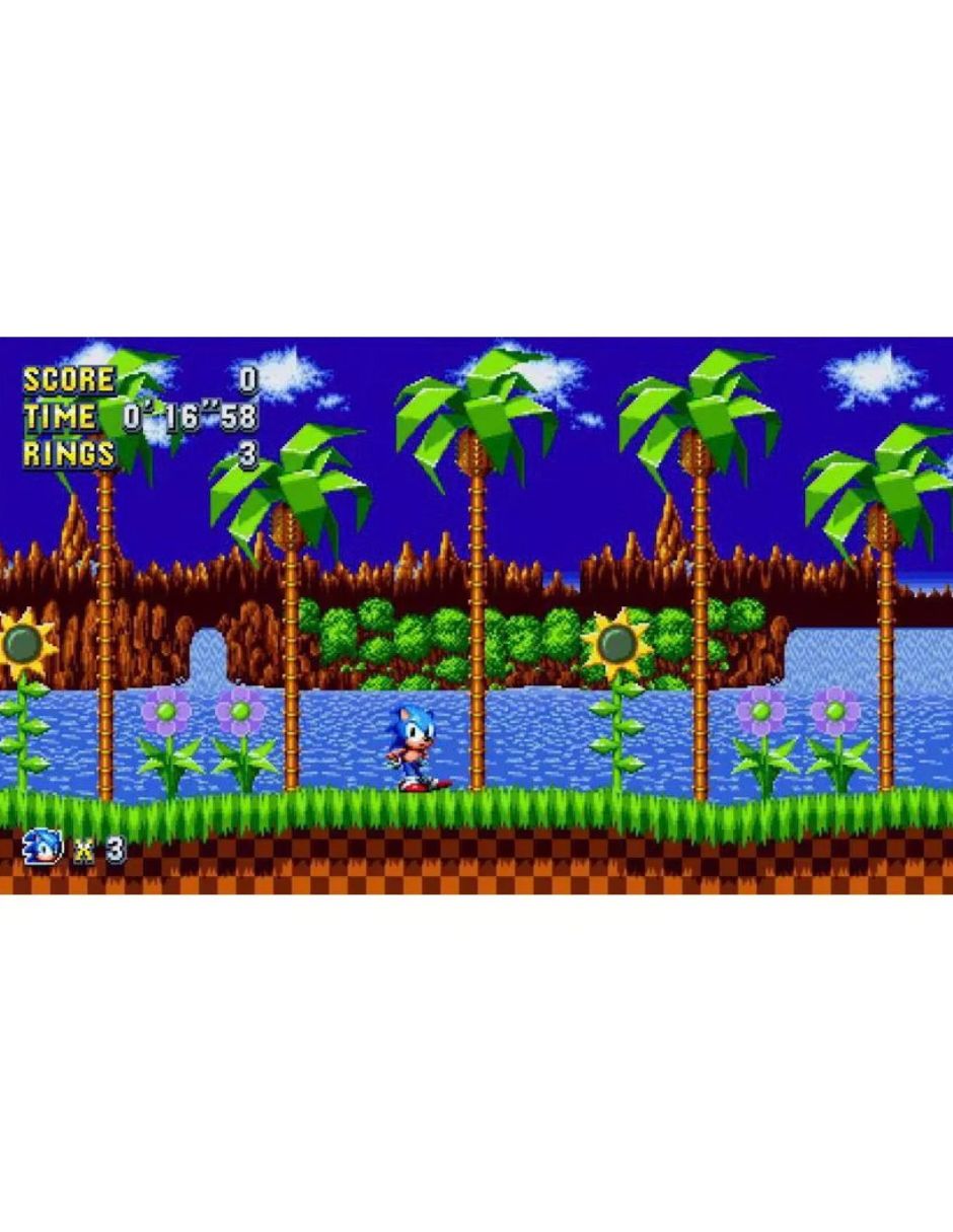 Classic Sonic Collection NSW para Nintendo Switch 6