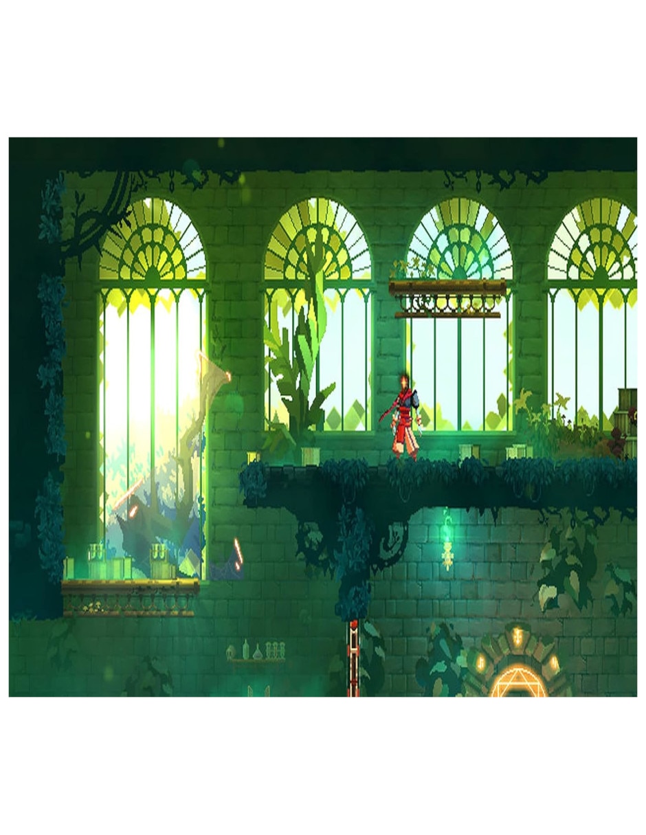 Dead Cells Return to Castlevania Edition para PS5