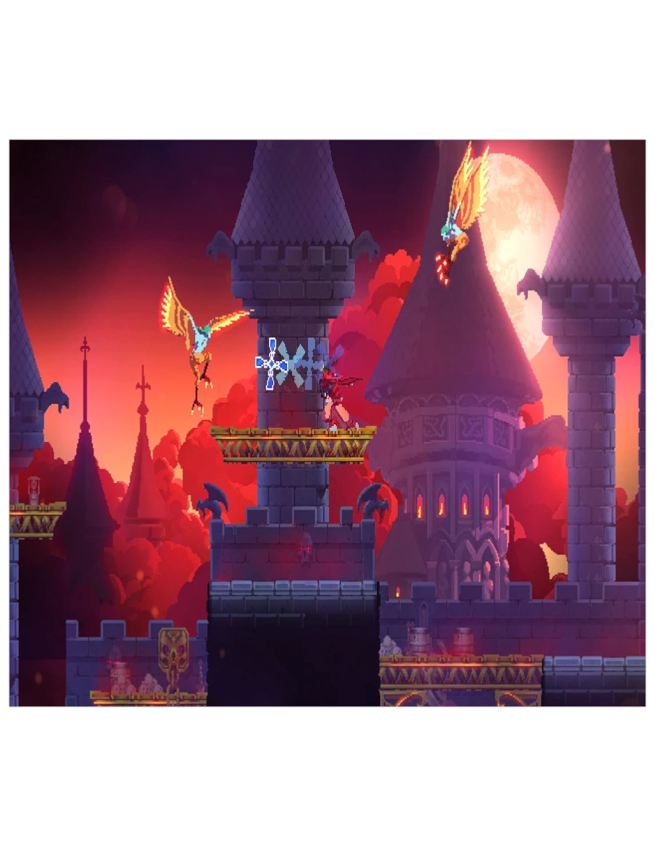 Dead Cells Return to Castlevania Edition para PS5