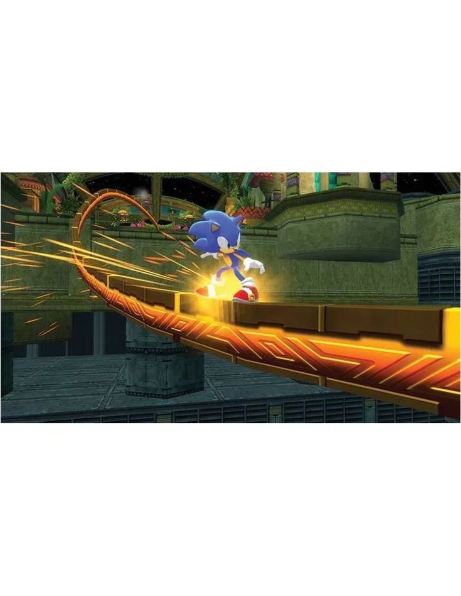 Modern Sonic Collection NSW para Nintendo Switch 5