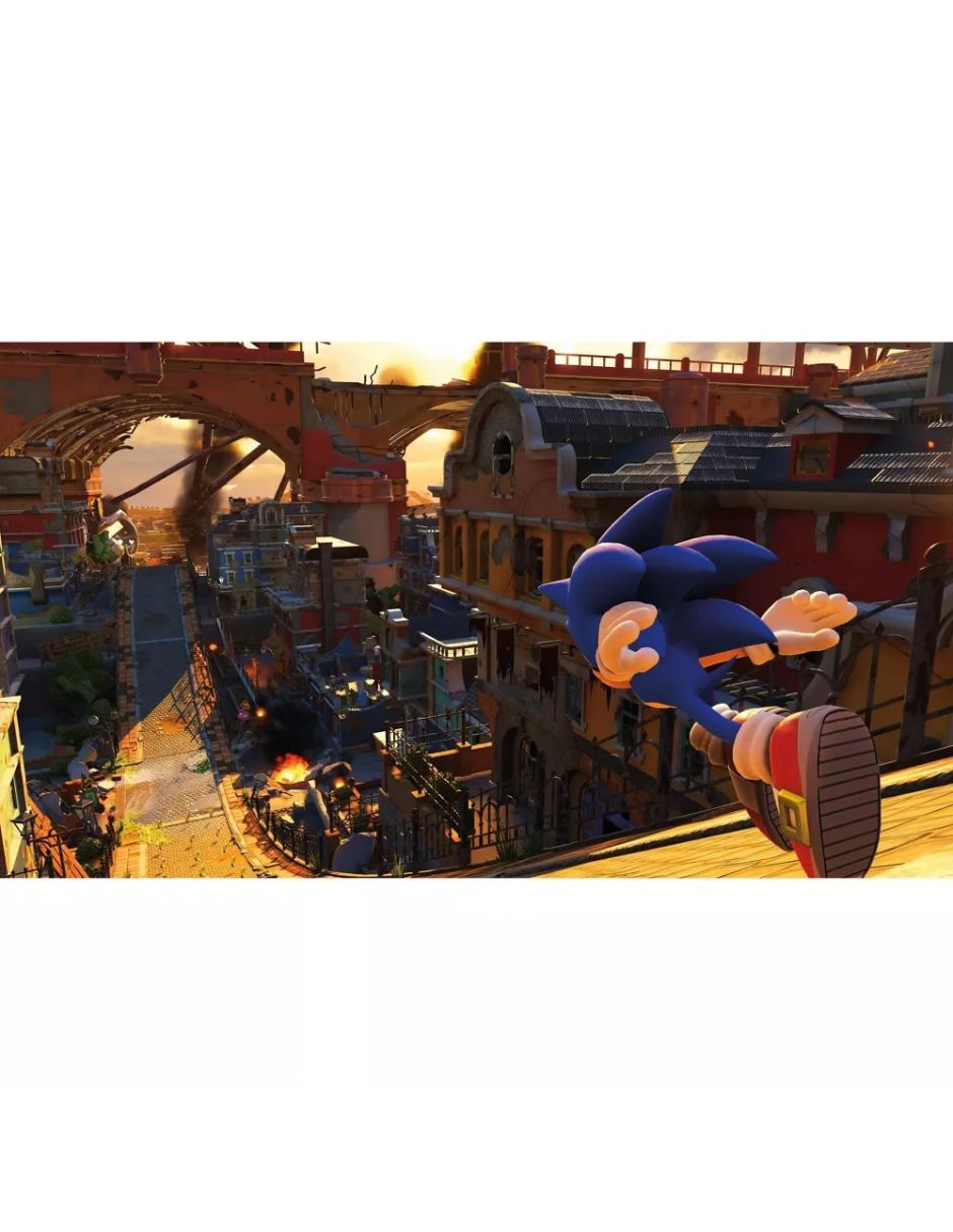 Modern Sonic Collection NSW para Nintendo Switch 6