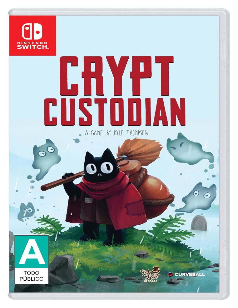 Crypt Custodian para Nintendo Switch 1