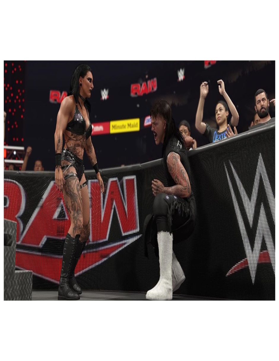 WWE 2K25 para PS4 3