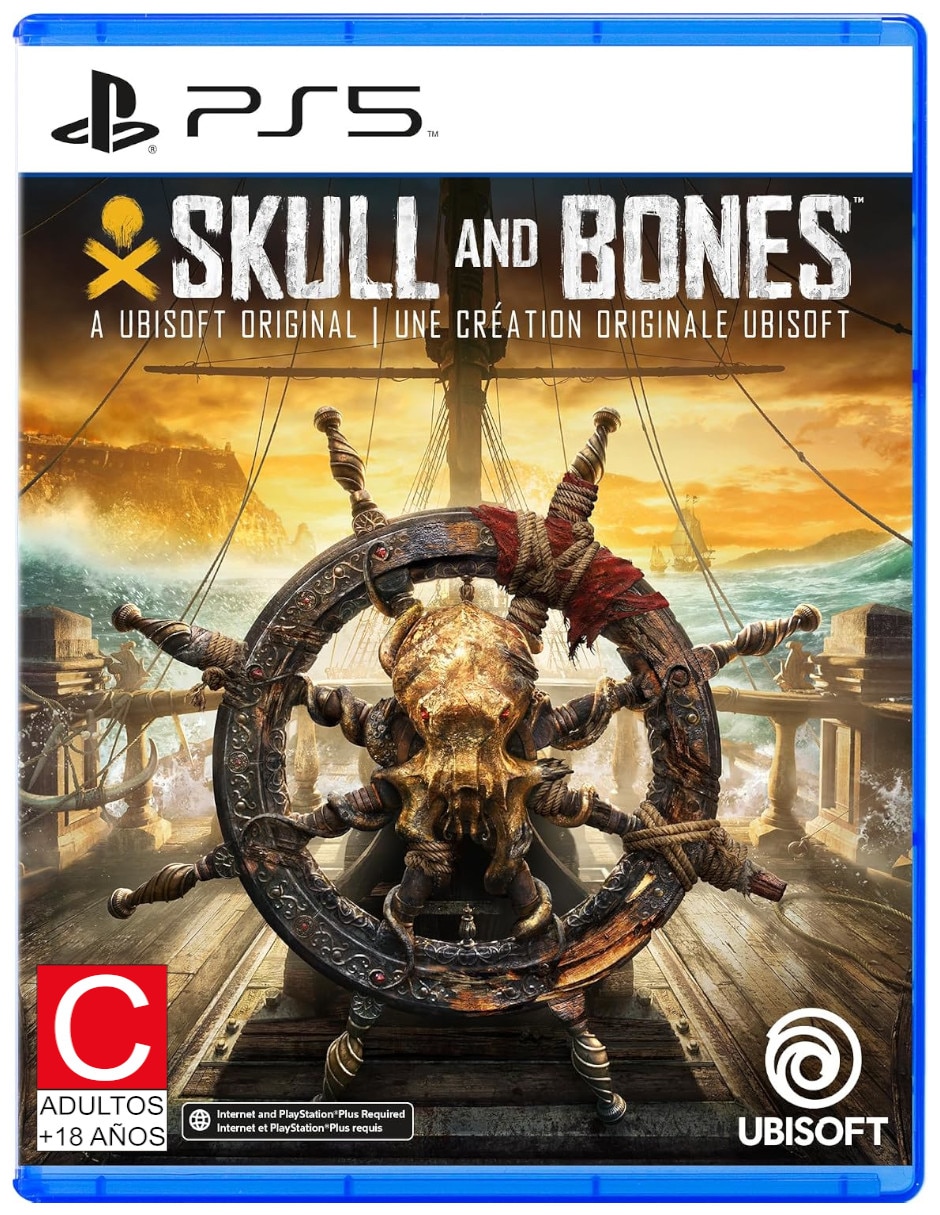 Skull And Bones para PS5