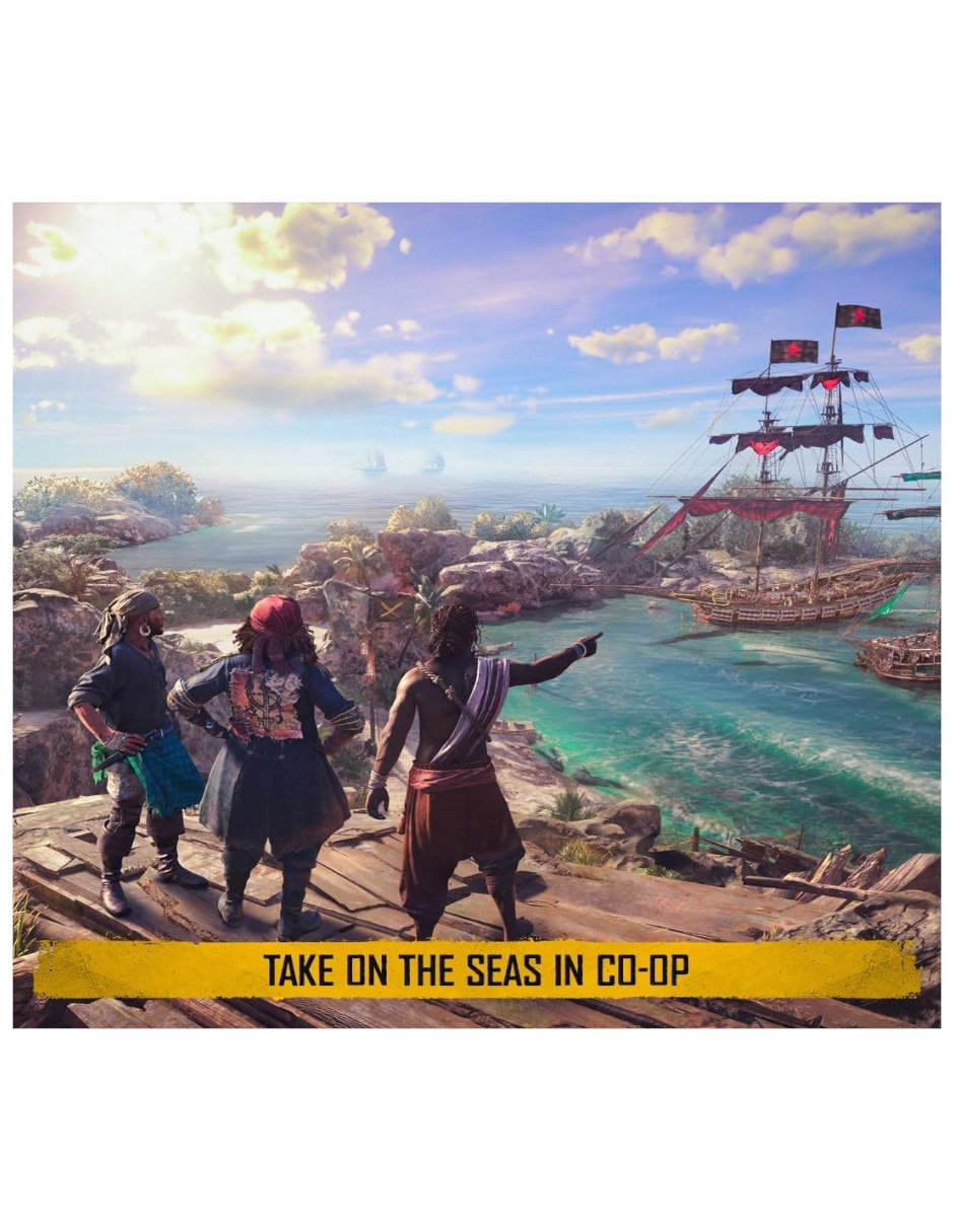 Skull And Bones para PS5