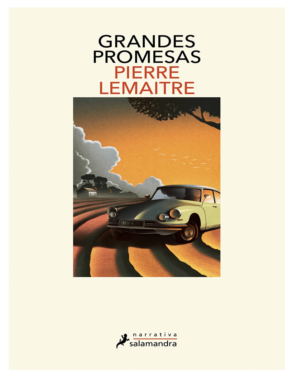 Libro de arte Libro Grandes promesas (Los años gloriosos 4)-Autor de Pierre Lemaitre Libro de arte Libro Grandes promesas (Los años gloriosos 4)-Autor de Pierre Lemaitre
