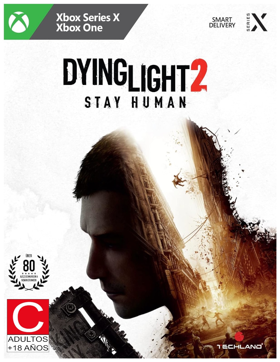 Dying Light 2 Stay Human Estándar para MultiplataformaVaD