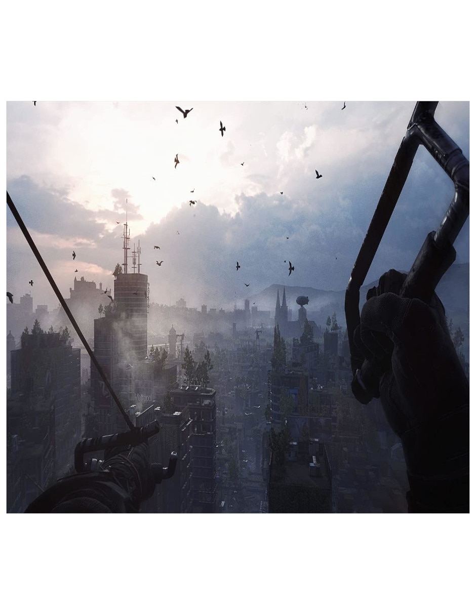 Dying Light 2 Stay Human Estándar para MultiplataformaVaD