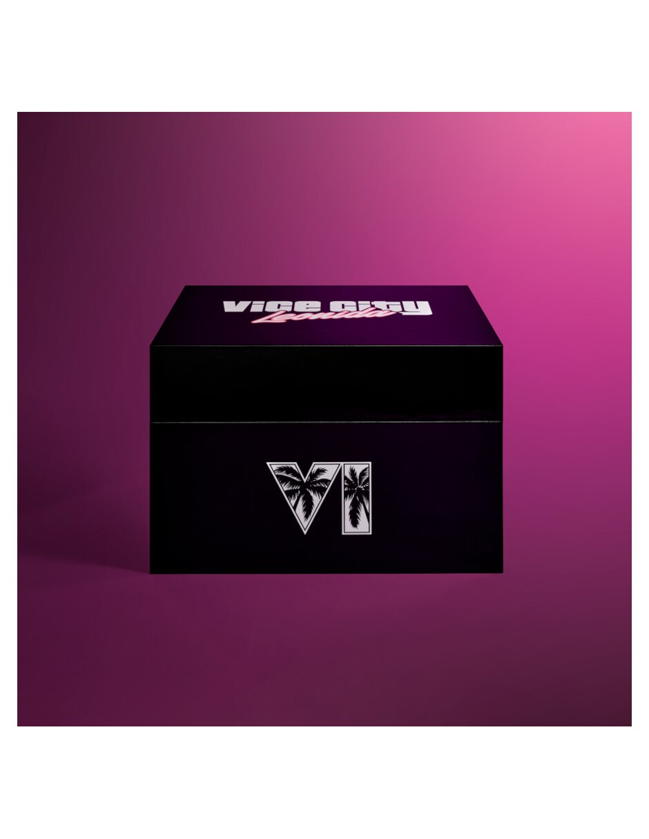 Set de figura de colección Grand Theft Auto VI Good Time State Vice City Collection Rockstar 2