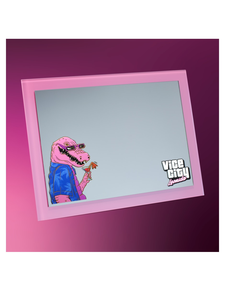 Set de figura de colección Grand Theft Auto VI Good Time State Vice City Collection Rockstar 7