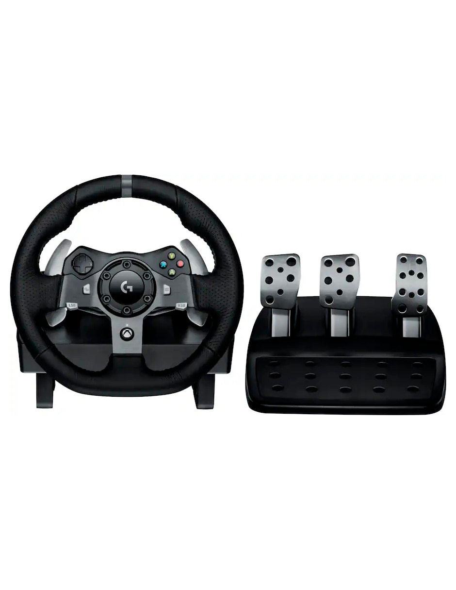 Kit de volante para simulador g920 driving force alámbrica para multiplataforma edición estándar Kit de volante para simulador g920 driving force alámbrica para multiplataforma edición estándar