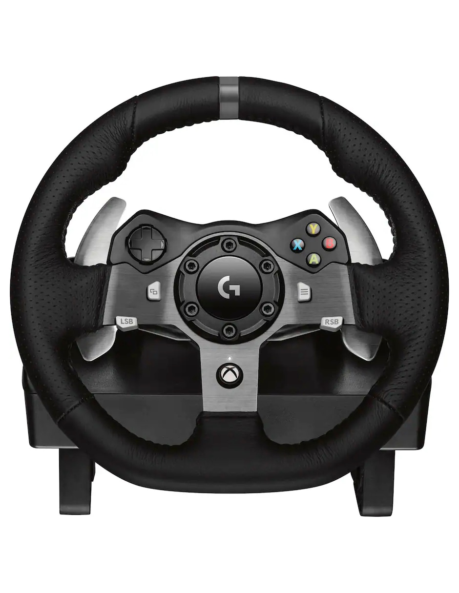Kit de volante para simulador g920 driving force alámbrica para multiplataforma edición estándar 2
