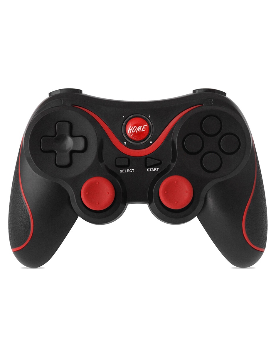 Control gamepad para celular compatible con dispositivos moviles y pc con conexión bluetooth