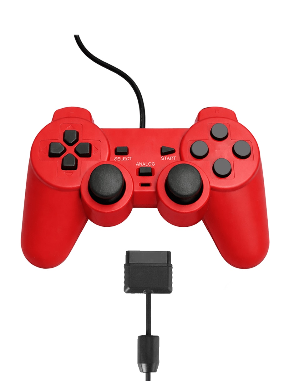 Control SC-CAPS2 Alámbrica para PlayStation edición Limitada No aplica 1