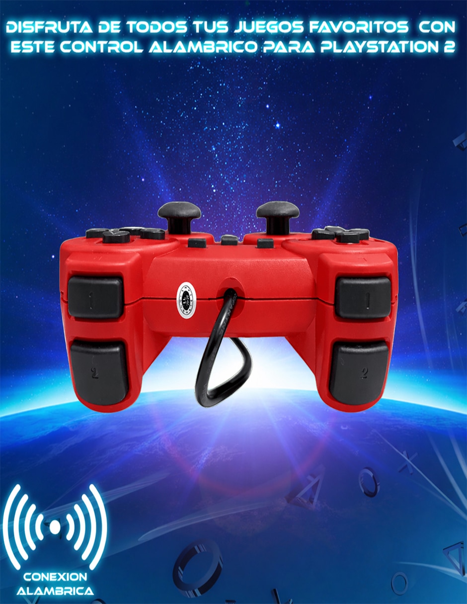 Control SC-CAPS2 Alámbrica para PlayStation edición Limitada No aplica 2