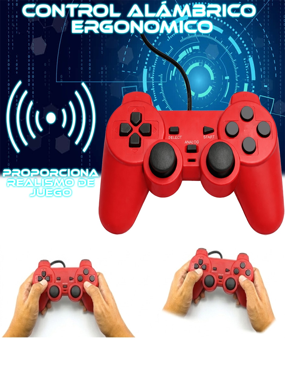 Control SC-CAPS2 Alámbrica para PlayStation edición Limitada No aplica 4