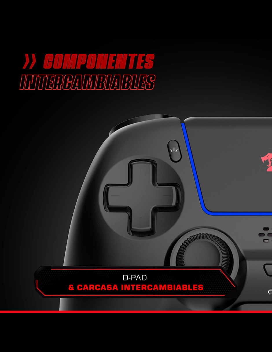 Control gamepad para celular compatible con ps5 pc windows android ios. 6