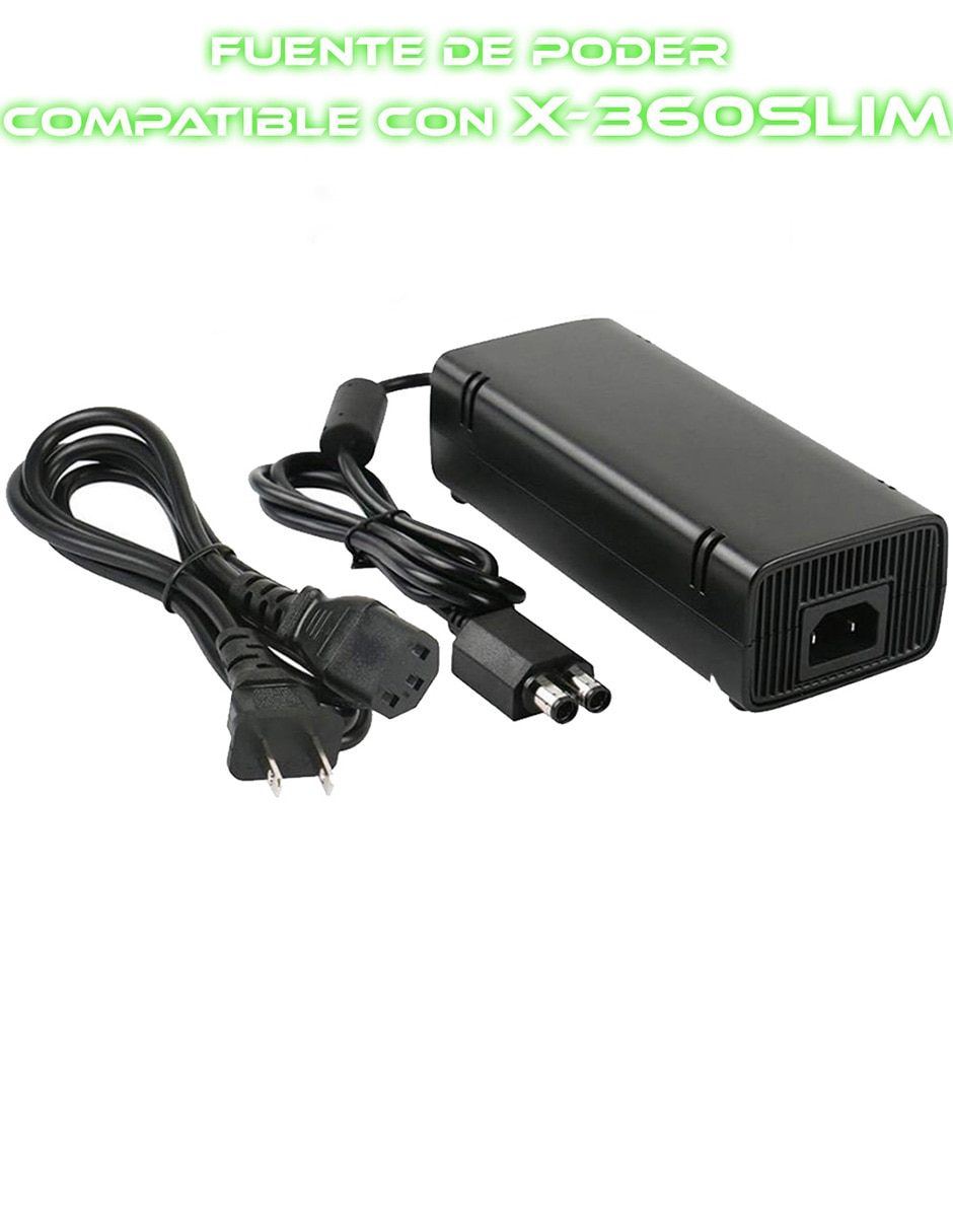 Adaptador de corriente XBOX-ONE CA 125 W 2