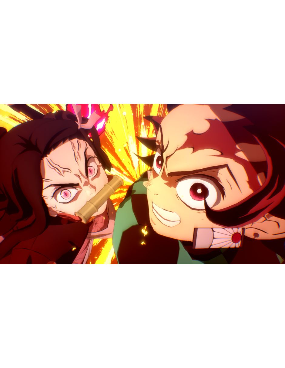 Demon Slayer Kimetsu Yaiba The Hinokami Chronicles 2 NSW2 para Nintendo Switch 2 2