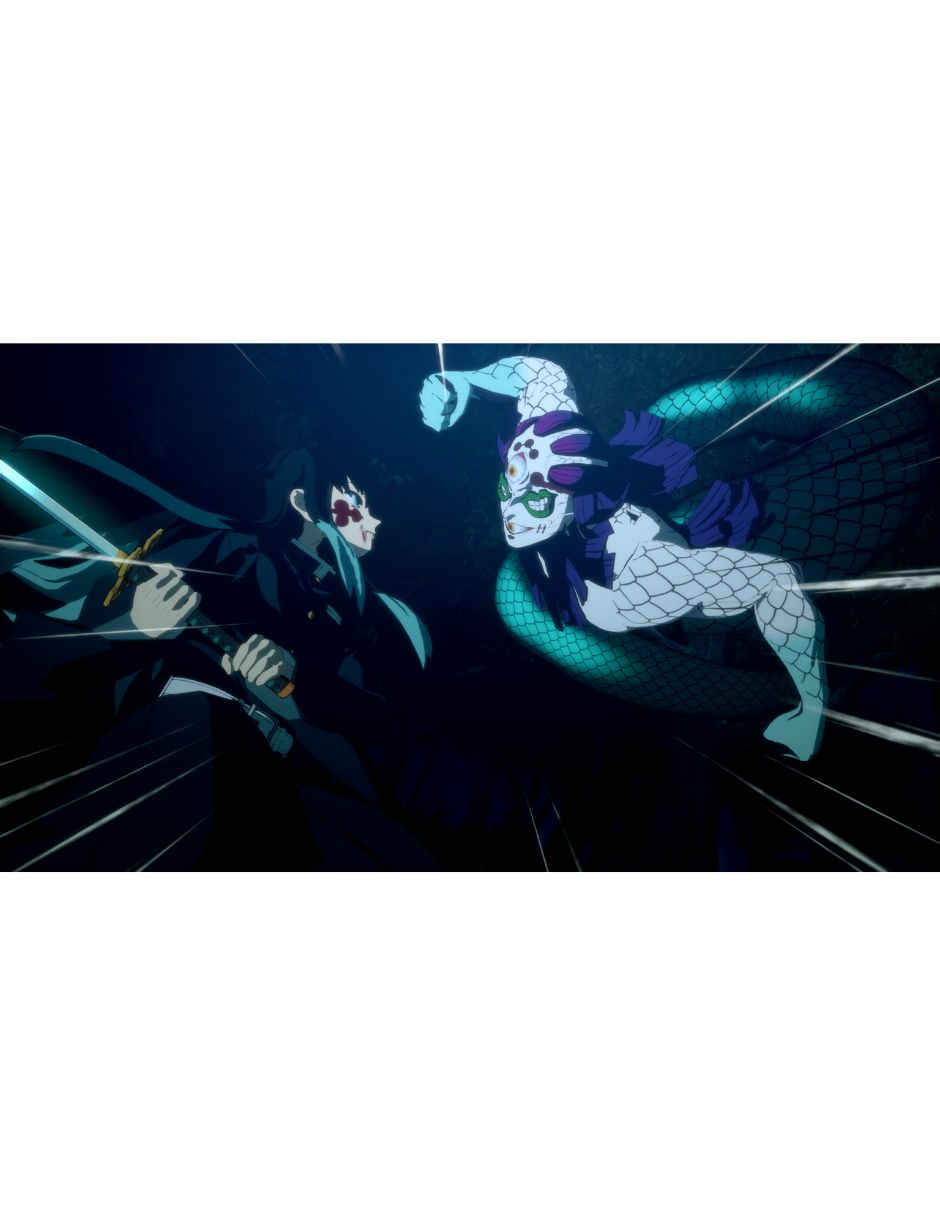 Demon Slayer Kimetsu Yaiba The Hinokami Chronicles 2 NSW2 para Nintendo Switch 2 3