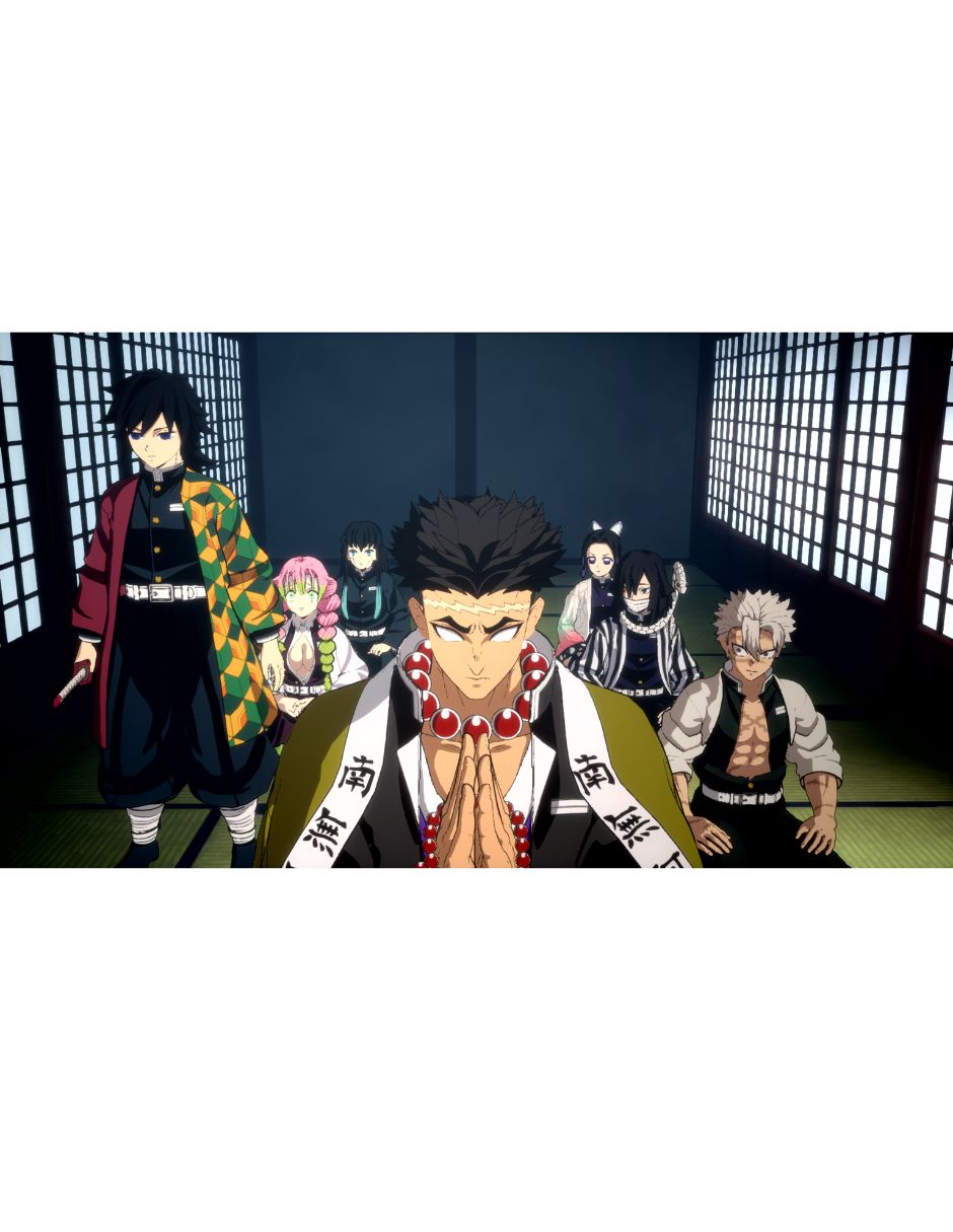 Demon Slayer Kimetsu Yaiba The Hinokami Chronicles 2 NSW2 para Nintendo Switch 2 4