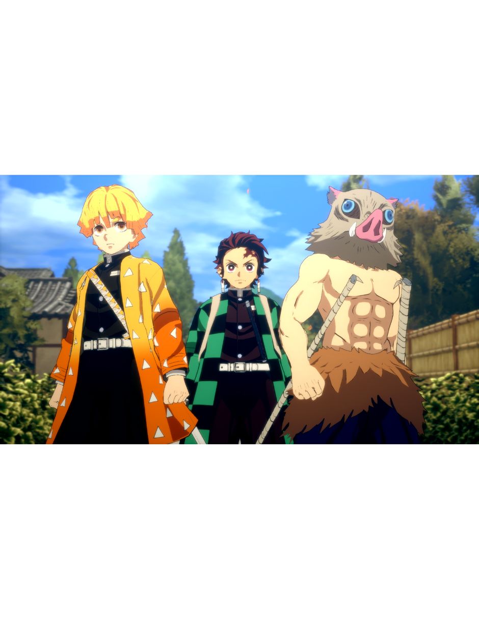 Demon Slayer Kimetsu Yaiba The Hinokami Chronicles 2 NSW2 para Nintendo Switch 2 5