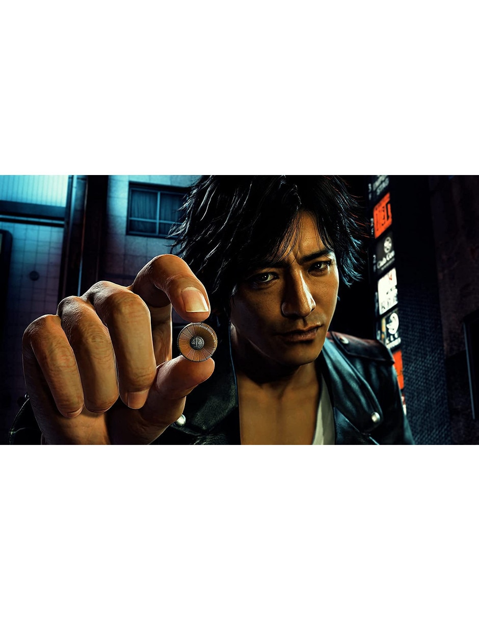 Lost Judgment Playstation 4 para PS4 2