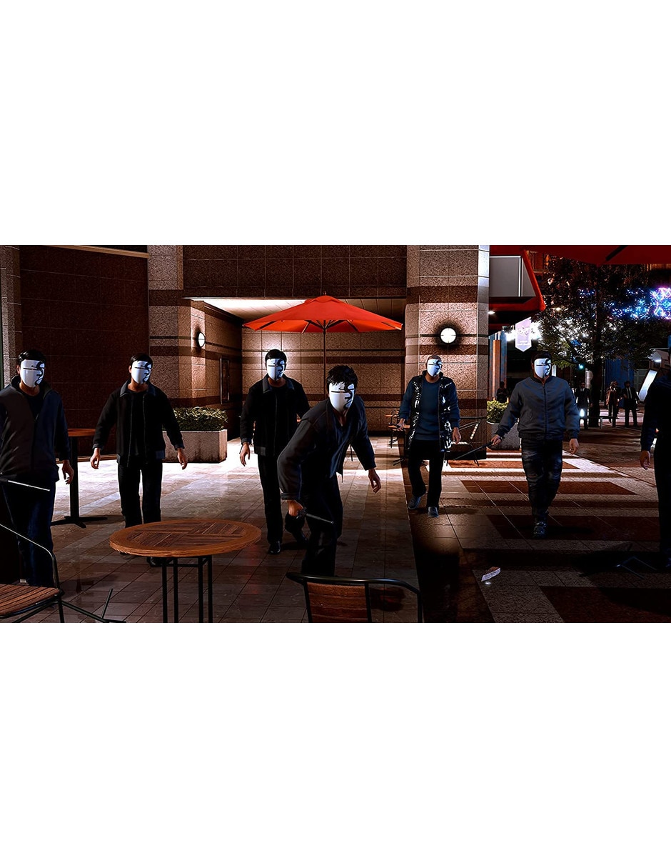 Lost Judgment Playstation 4 para PS4 3