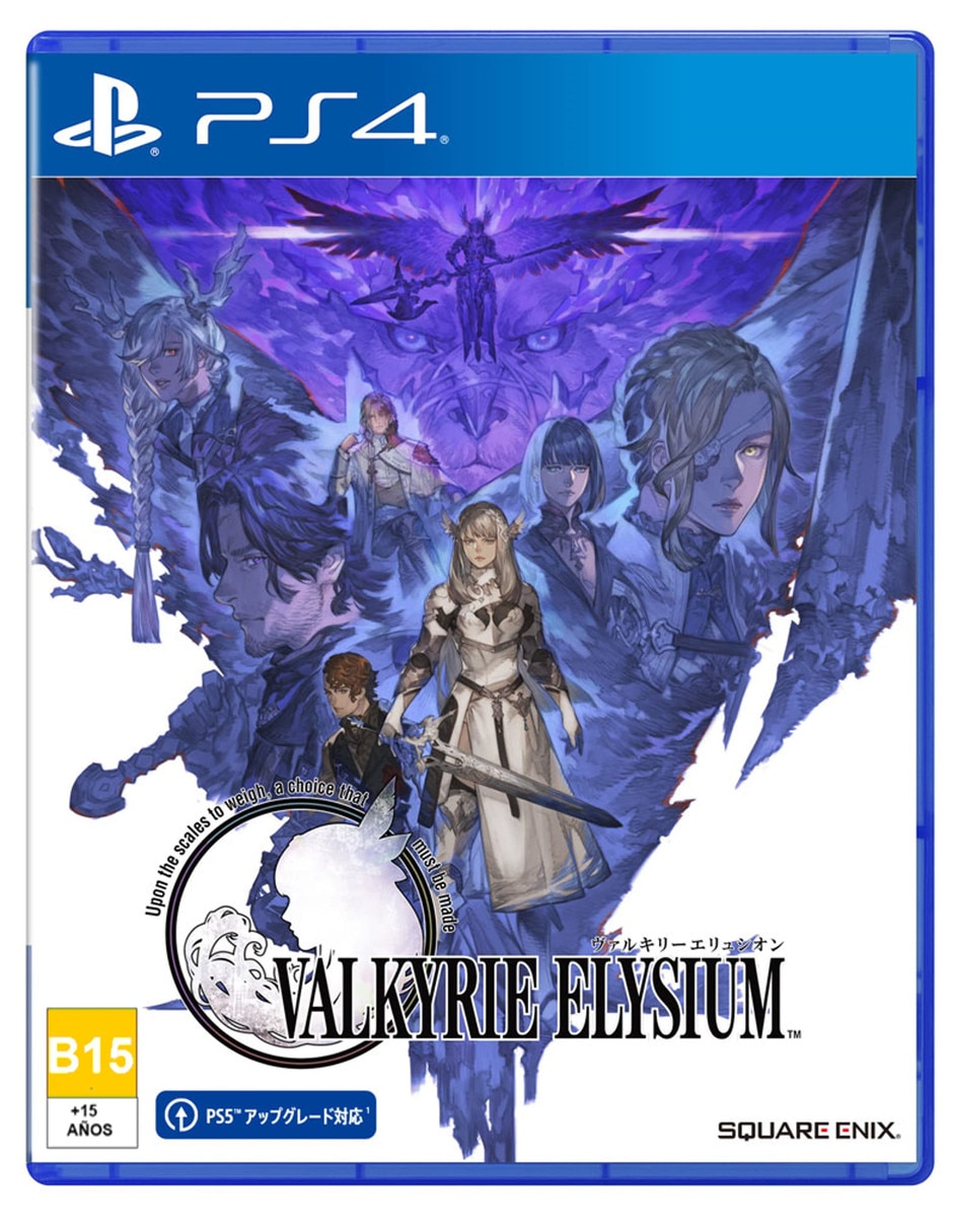 Valkyrie Elysium - PlayStation 4 para PS4 1