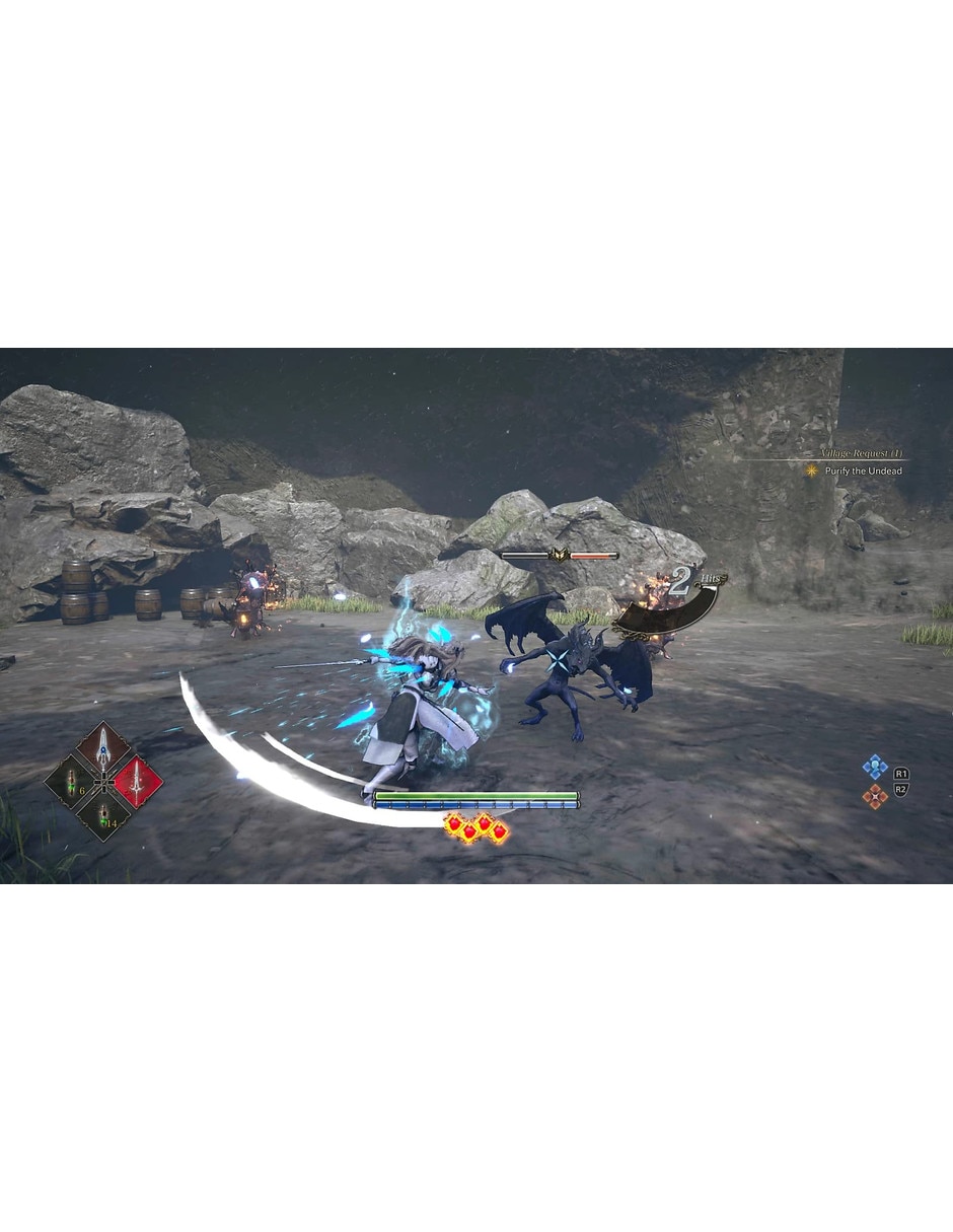 Valkyrie Elysium - PlayStation 4 para PS4 2