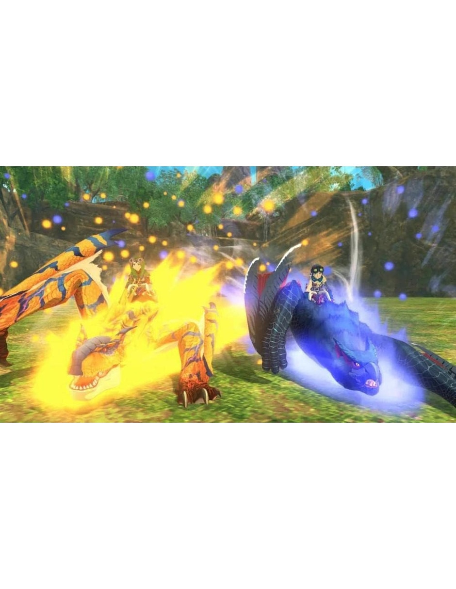 Monster Hunter Stories 2: Wings of Ruin para Nintendo Switch 2