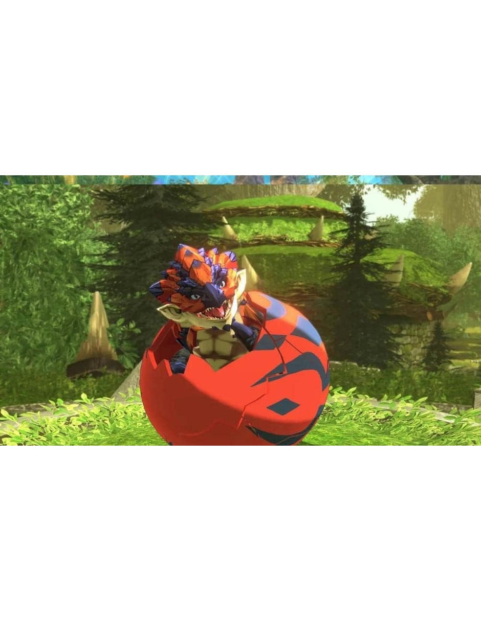 Monster Hunter Stories 2: Wings of Ruin para Nintendo Switch 3