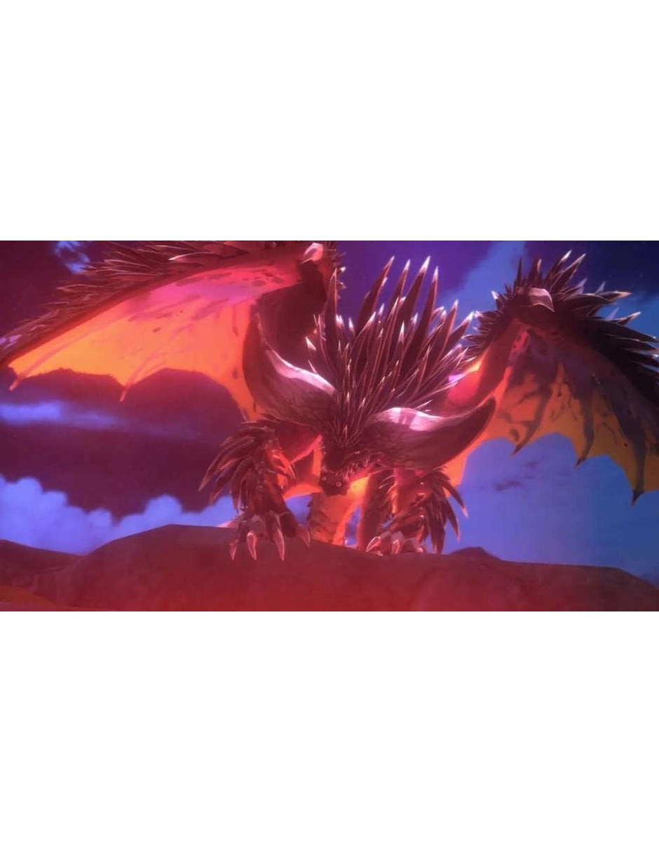 Monster Hunter Stories 2: Wings of Ruin para Nintendo Switch 5