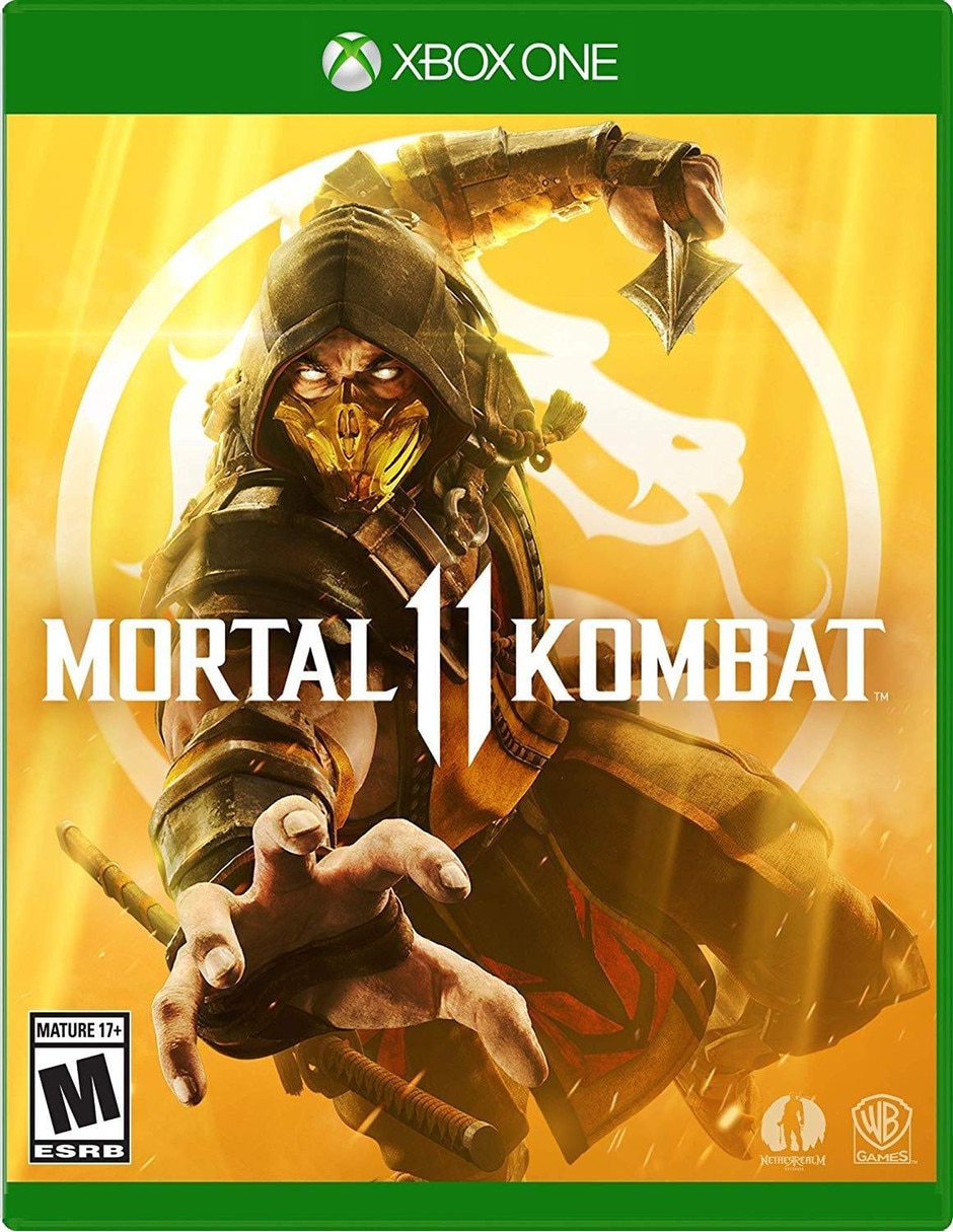 Mortal Kombat 11 para Xbox One 1
