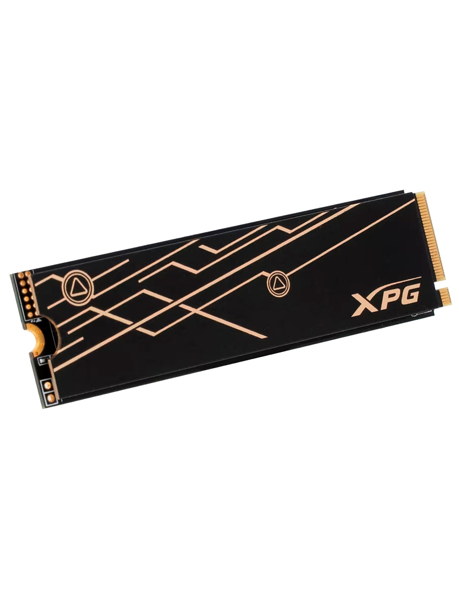 Unidad SSD capacidad 2 TB 2