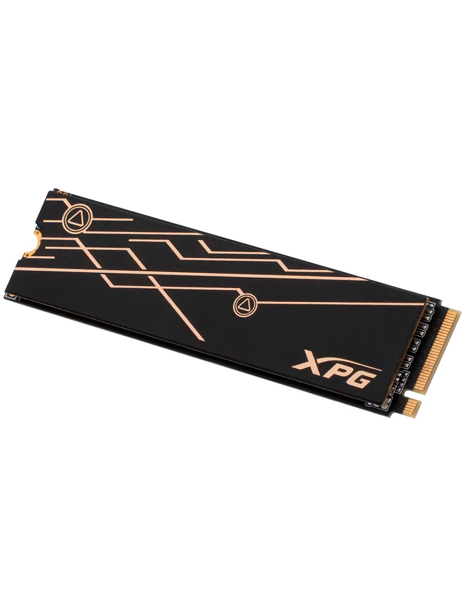 Unidad SSD capacidad 2 TB 3