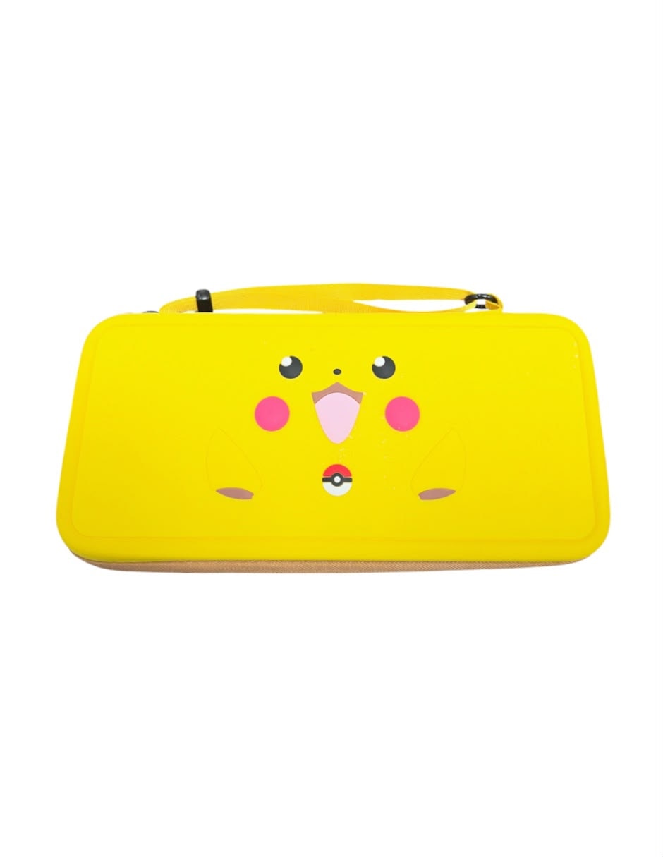 Estuche con cierre y tapa para nintendo switch Estuche con cierre y tapa para nintendo switch