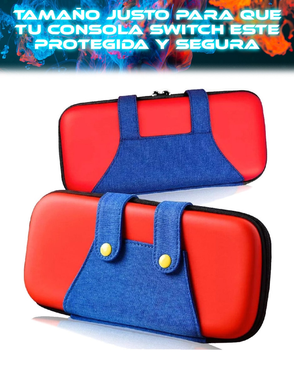 Funda para consola Nintendo Switch 2