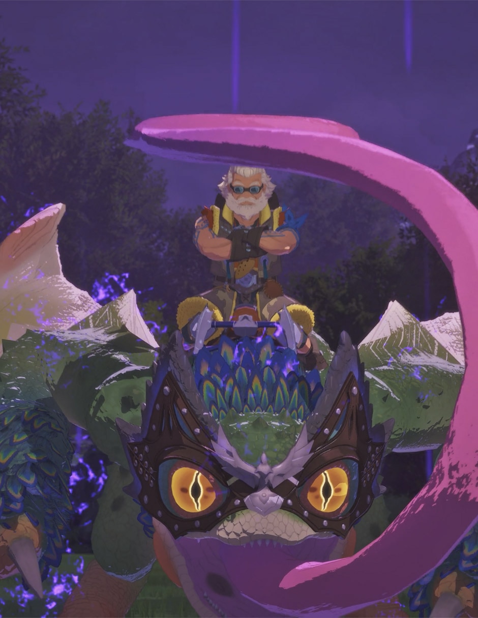 Monster Hunter Stories 3 Twisted Reflection para PS5 2