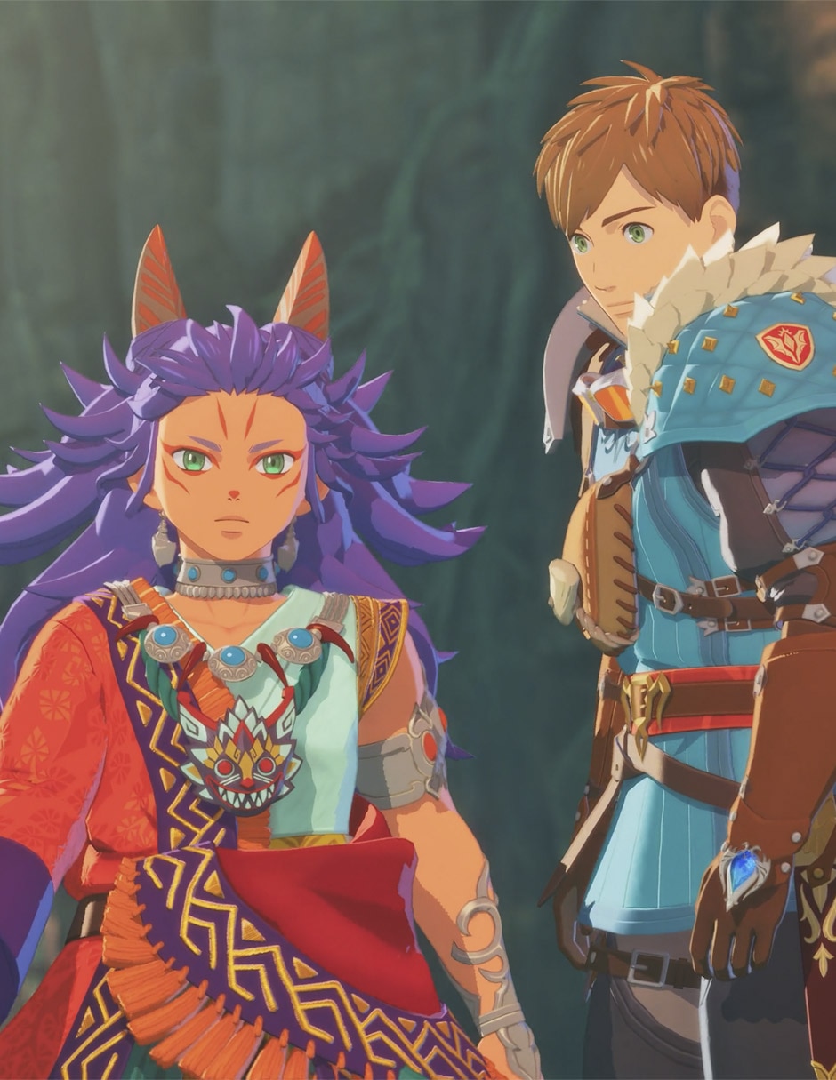 Monster Hunter Stories 3 Twisted Reflection para PS5 5