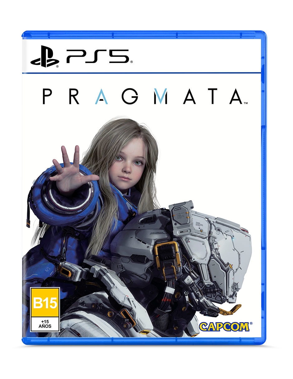 Pragmata estándar para PS5