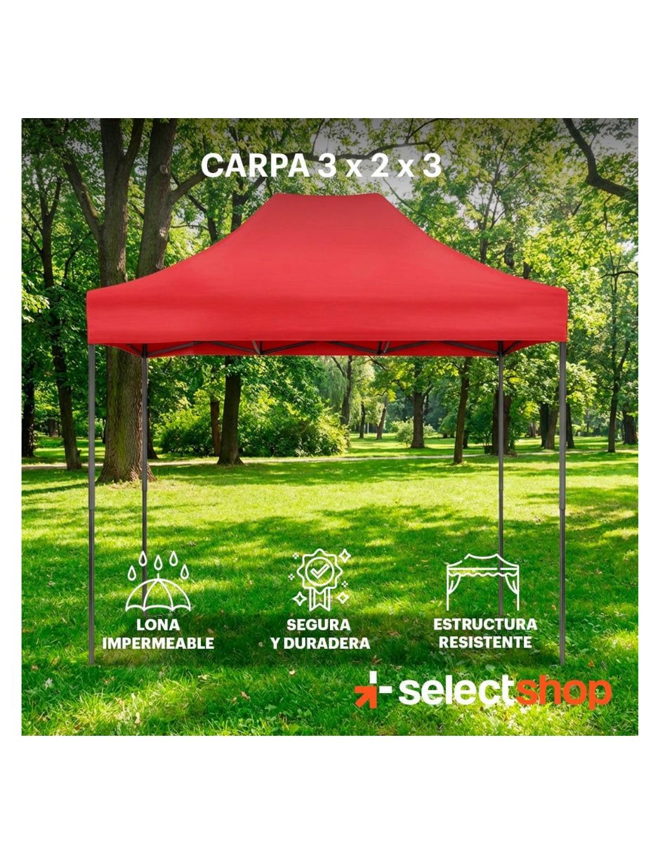 Toldo plegable Selectshop