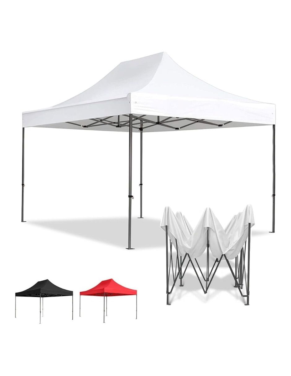 Toldo plegable
